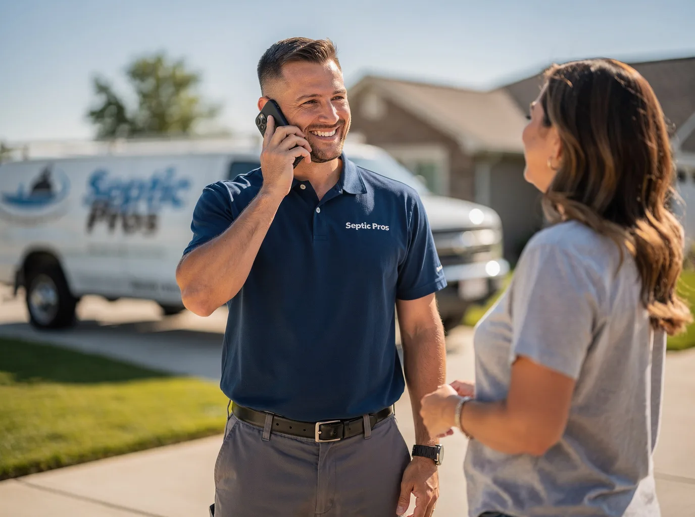 Septic Tank Pumping Lakefield, MN FAQs
